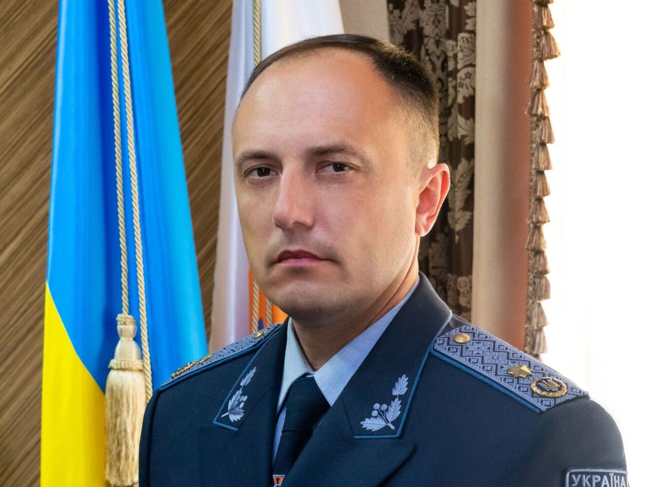 Крука звільнили з посади голови ДСНС України