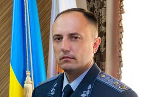 Крука уволили с должности главы ГСЧС Украины