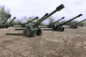 Внешне макеты не отличаются от настоящей техники