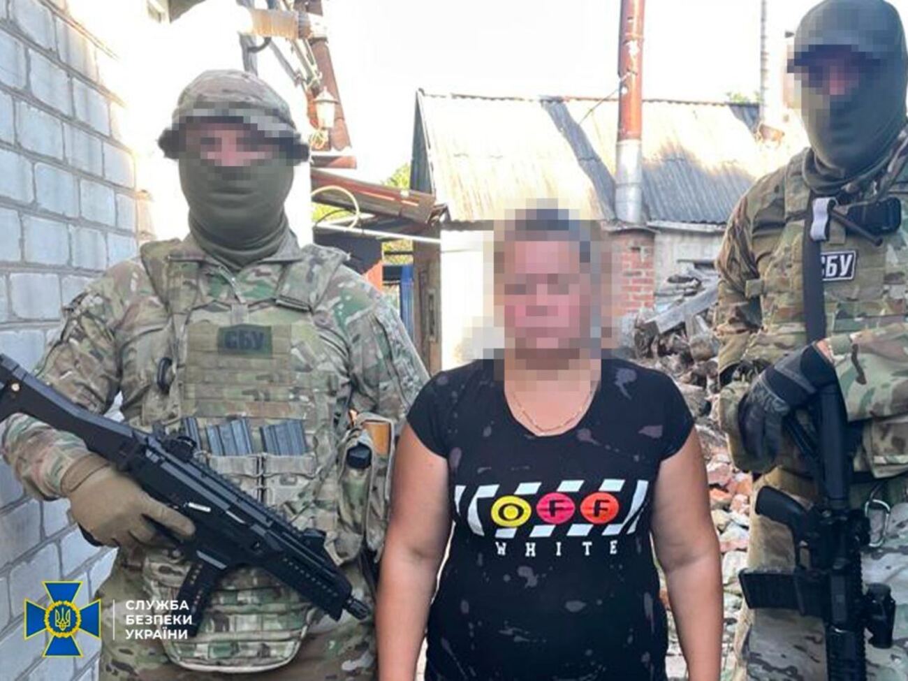 Затриманій загрожує довічне ув'язнення