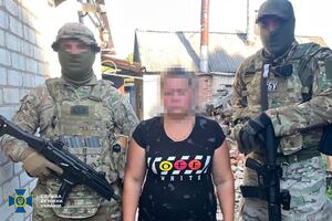 Затриманій загрожує довічне ув'язнення