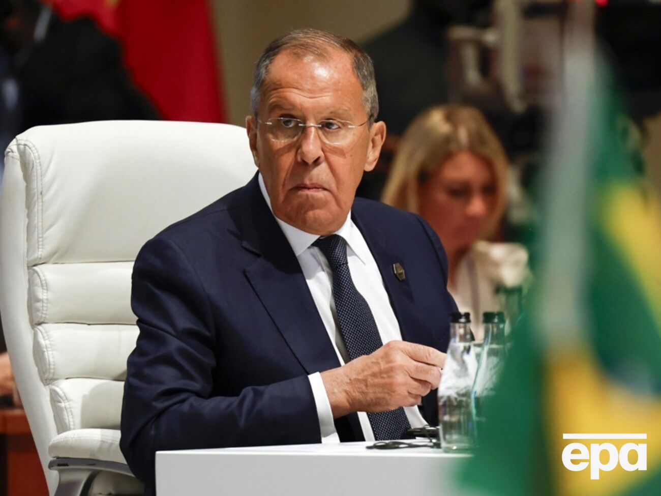 Лавров представляет Россию на саммите БРИКС в ЮАР
