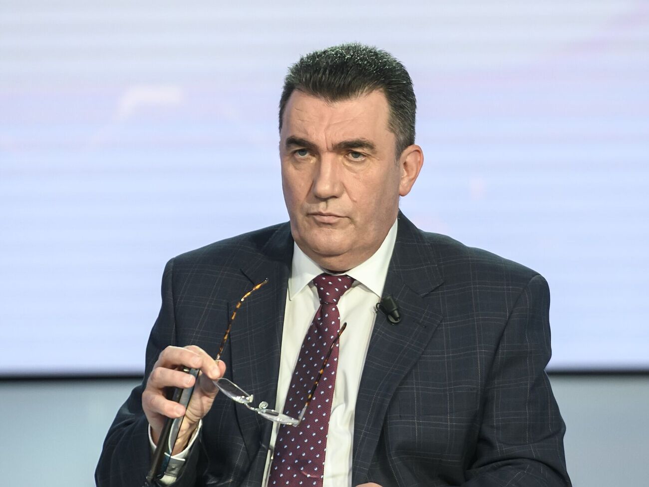 Данилов об оккупантах в Крыму: У них нет средств, чтобы мешать нам выполнять задачи