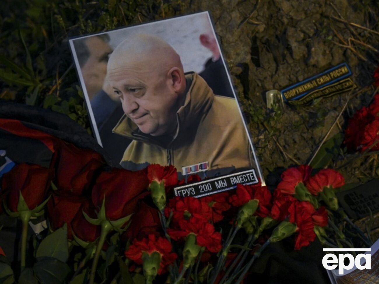 Пригожин був у списку пасажирів, опублікованому Росавіацією, але доказів його смерті немає