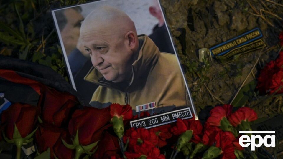 Пригожин був у списку пасажирів, опублікованому Росавіацією, але доказів його смерті немає