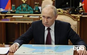 Пєсков заявив, що у Путіна "насичений графік"