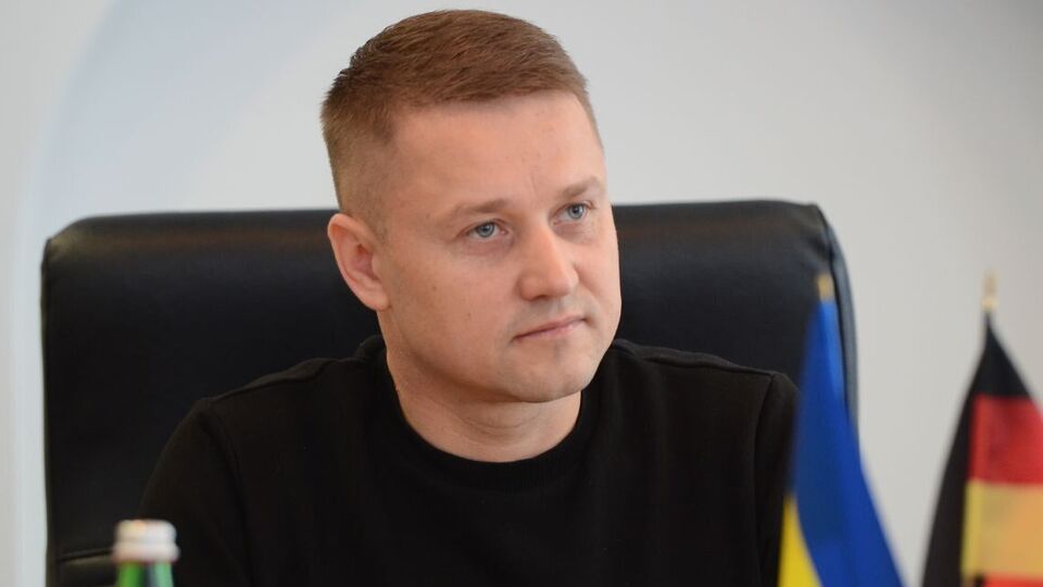 Третяк став мером Рівного у 2020 році