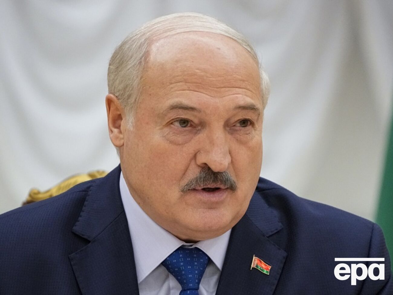 Лукашенко зазначав, що переконав Пригожина зупинити просування вагнерівців на Москву