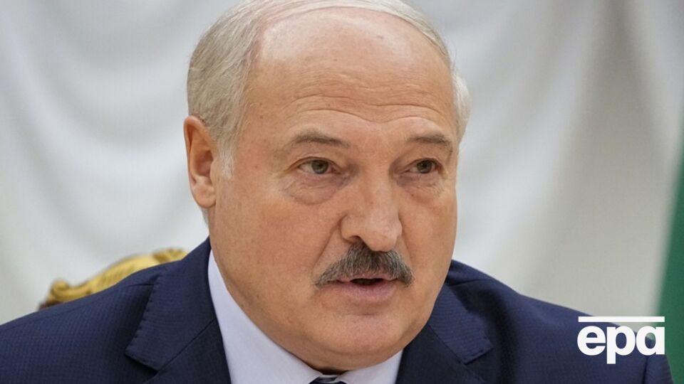 Лукашенко отмечал, что убедил Пригожина остановить продвижение вагнеровцев на Москву