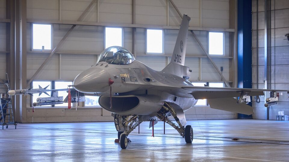 Нидерланды рассчитывают передать F-16 Украине в следующем году, отметила Оллонгрен