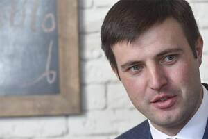 Высоцкого подозревают в махинациях на 62,5 млн грн