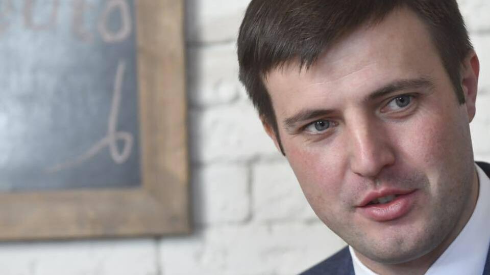Висоцького підозрюють у махінаціях на 62,5 млн грн