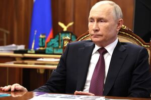 Якщо Путін (на фото) наважується на якусь угоду з кимось і порушує цю угоду, отже, йому "більше не можна довіряти", зазначив Резніков