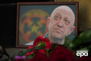 Про упізнання Пригожина серед жертв катастрофи досі офіційно не повідомляли