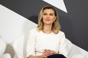 Зеленська співпрацює з особисткою стилісткою Каменською два роки