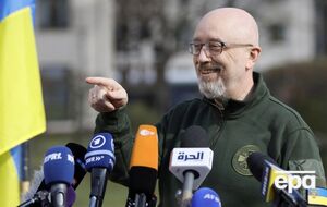 Резніков (на фото) запропонував парі журналісту Ткачу і народній депутатці Радіній