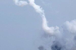 Унаслідок удару по 126-й бригаді загинули десятки окупантів, розповів співрозмовник. На фото – міністр оборони країни-окупанта під час відвідин бригади у 2016 році