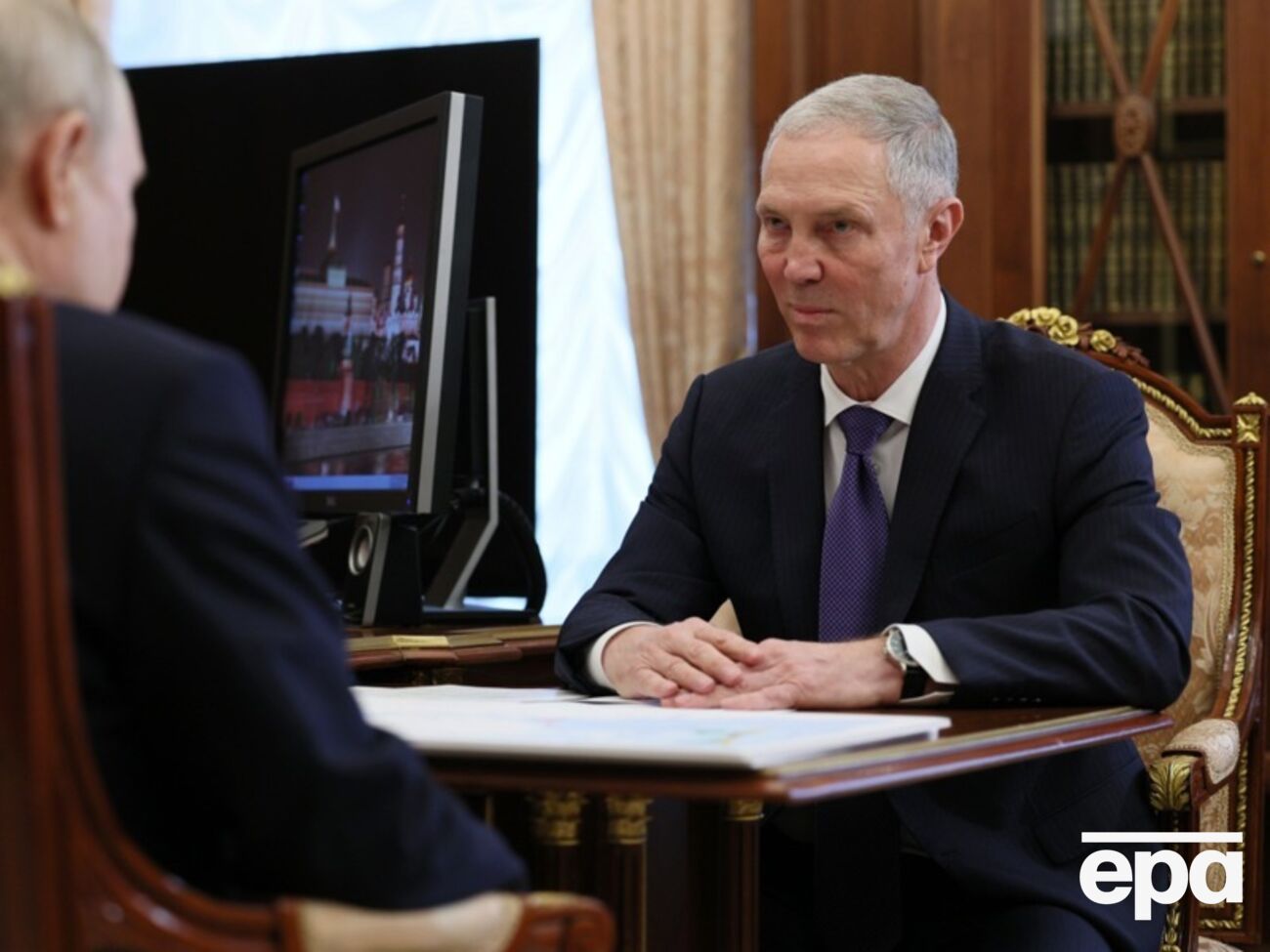 Окупанти призначили Сальдо "головою Херсонської військово-цивільної адміністрації"