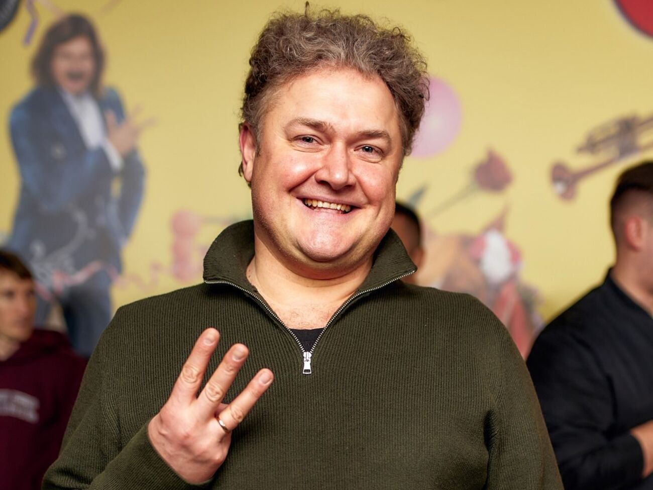 Задніпровський: Я не бачу перспективи розраховувати на російський народ