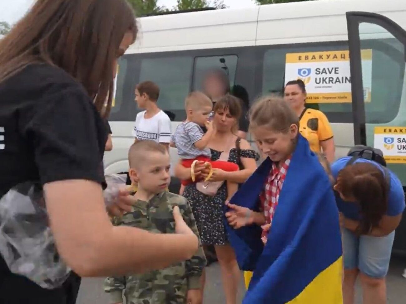 Команда Save Ukraine змогла повернути в Україну вже 161 дитину