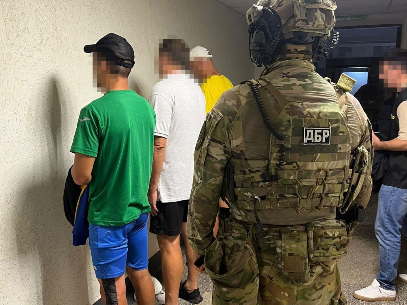 "Неприкосновенными" стали футболисты профессионального клуба из Прикарпатья, отметили в ГБР