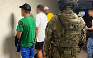 "Неприкосновенными" стали футболисты профессионального клуба из Прикарпатья, отметили в ГБР