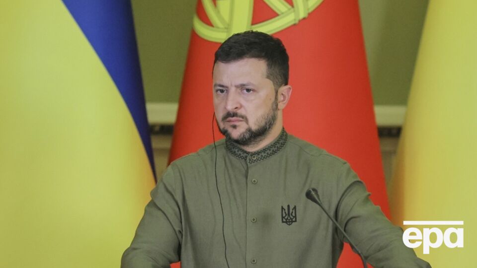 Зеленский анонсировал "некоторые специальные внутриполитические совещания"