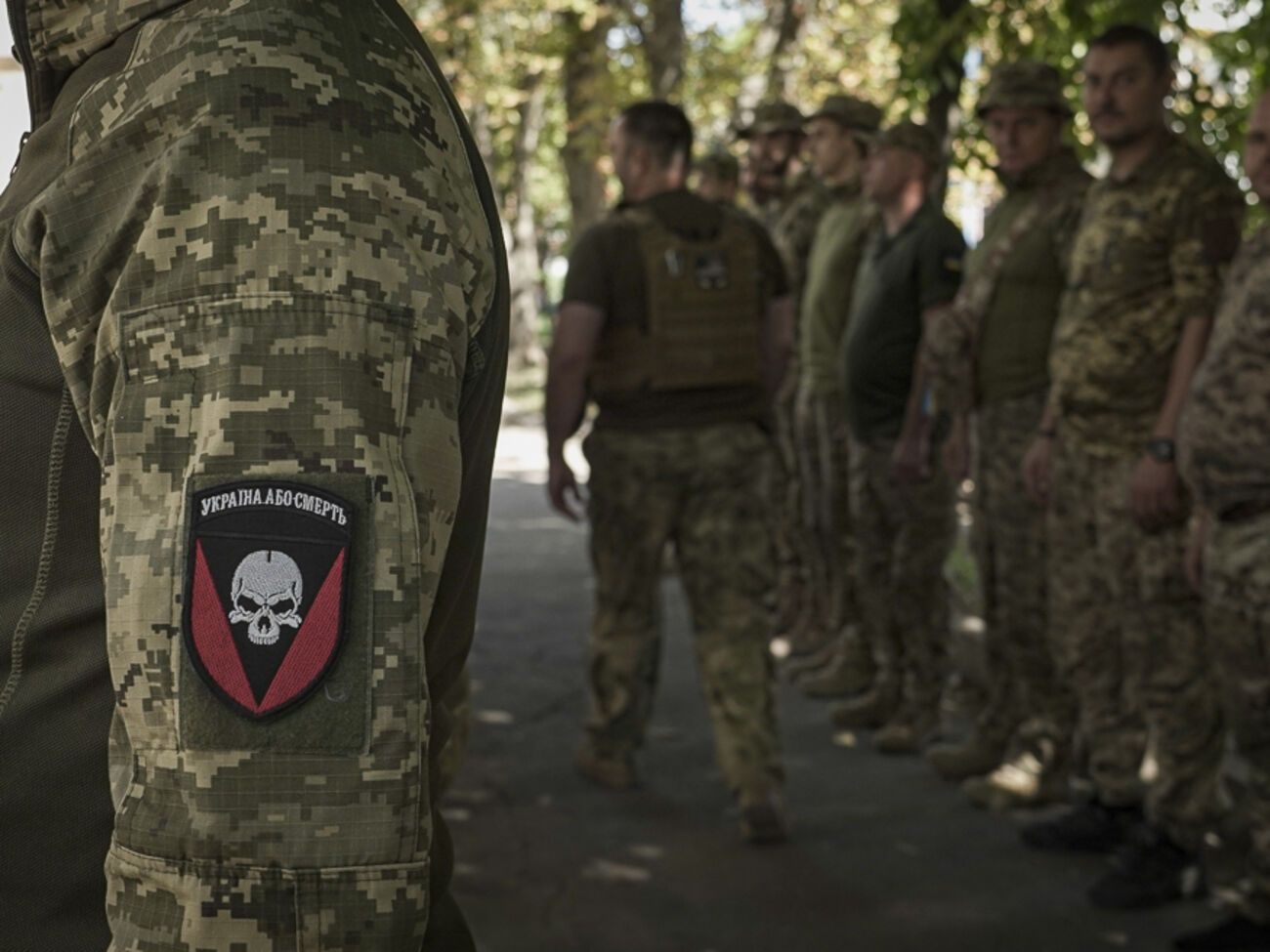 Сили оборони України продовжують проведення наступальної операції на мелітопольському напрямку