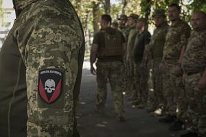 Силы обороны Украины продолжают ведение наступательной операции на мелитопольском направлении
