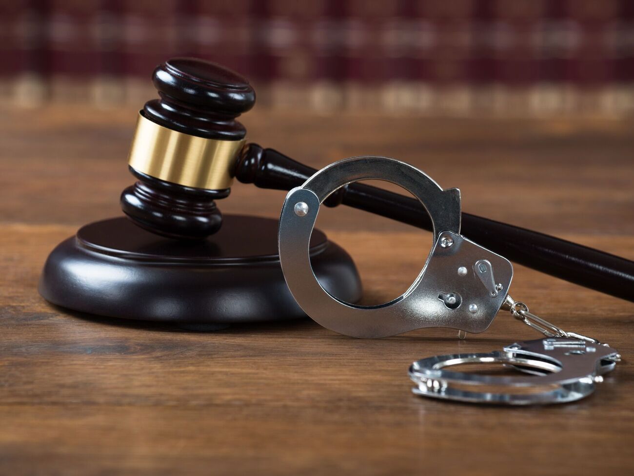 Женщина арестована на два месяца