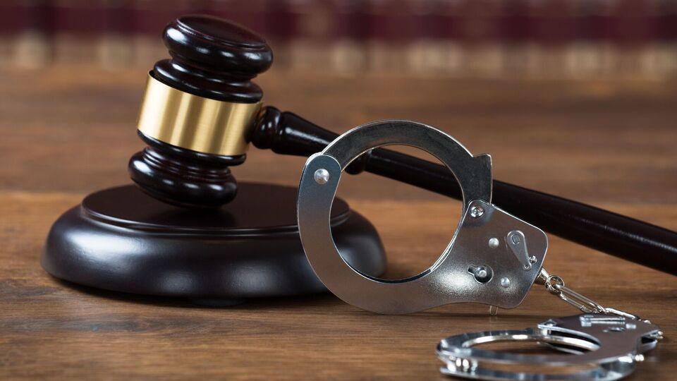 Жінку заарештували на два місяці