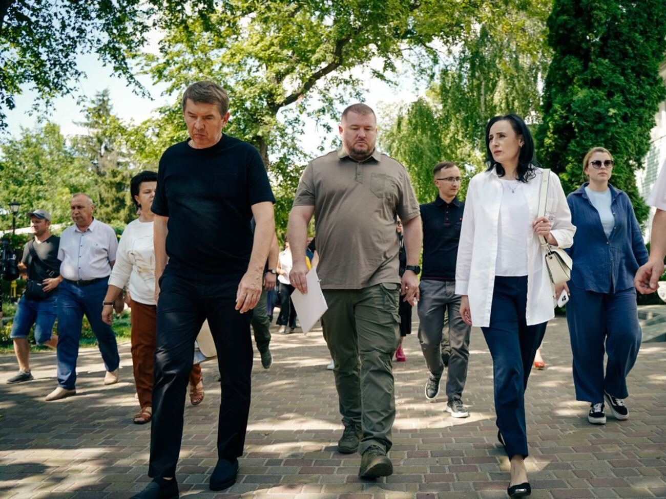 Глава Полтавской ОВА отметил, что сейчас восстановление ветеранов и их семей финансирует областной бюджет, а вскоре средства будут выделять и общины