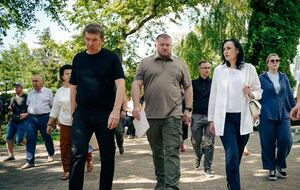 Голова Полтавської ОВА зазначив, що зараз відновлення ветеранів і їхніх сімей фінансує обласний бюджет, а незабаром кошти виділятимуть і громади