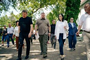 Глава Полтавской ОВА отметил, что сейчас восстановление ветеранов и их семей финансирует областной бюджет, а вскоре средства будут выделять и общины