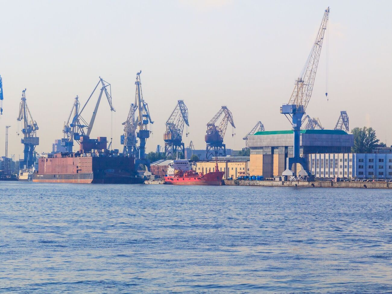 4 серпня Україна оголосила російські порти Анапа, Новоросійськ, Геленджик, Туапсе, Сочі й Тамань зоною воєнної загрози