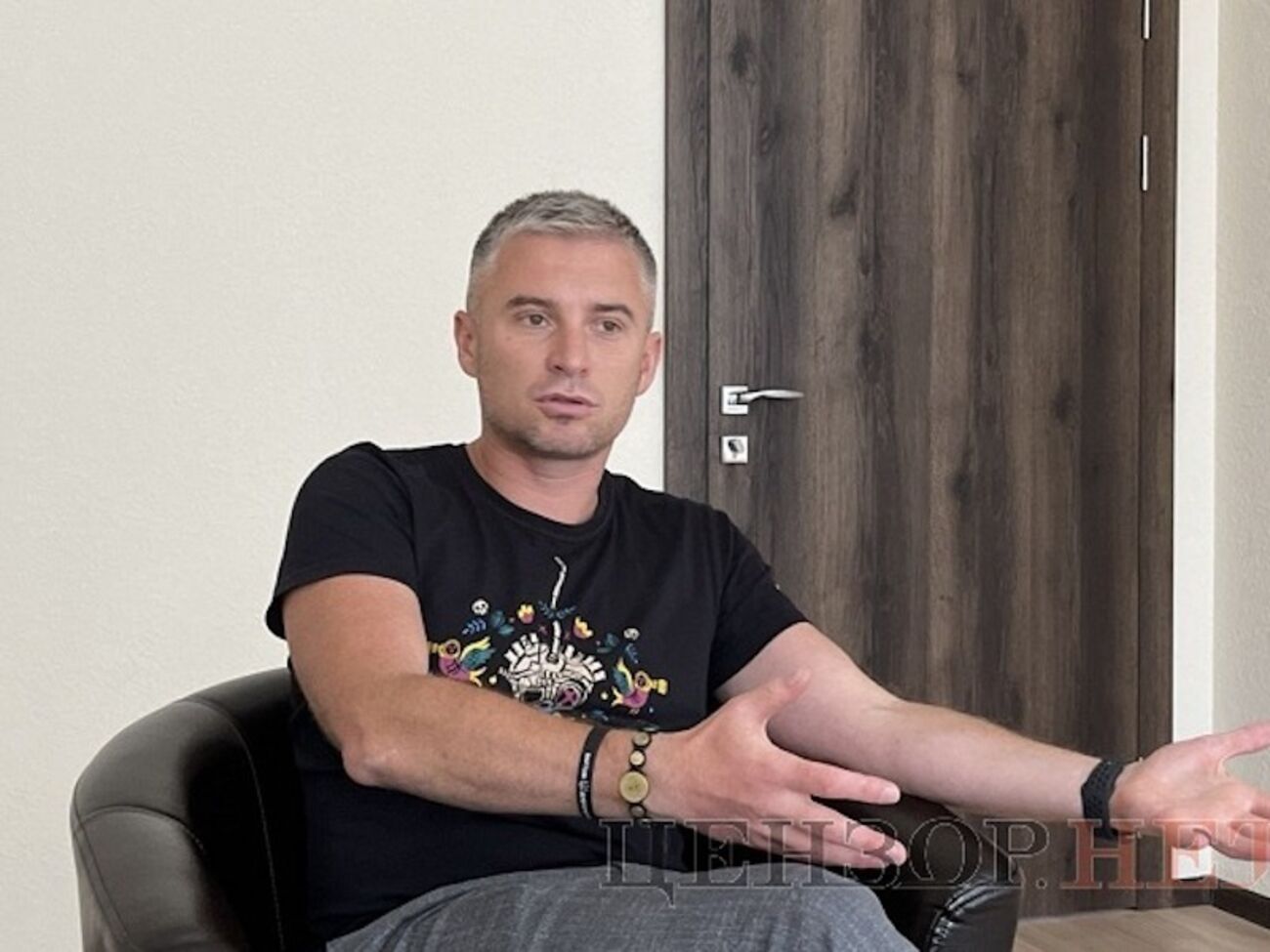 Олександр Новіков: По одеському військкому ми отримали спочатку інформацію не від журналістів, а від департаменту із запобігання корупції Міністерства оборони