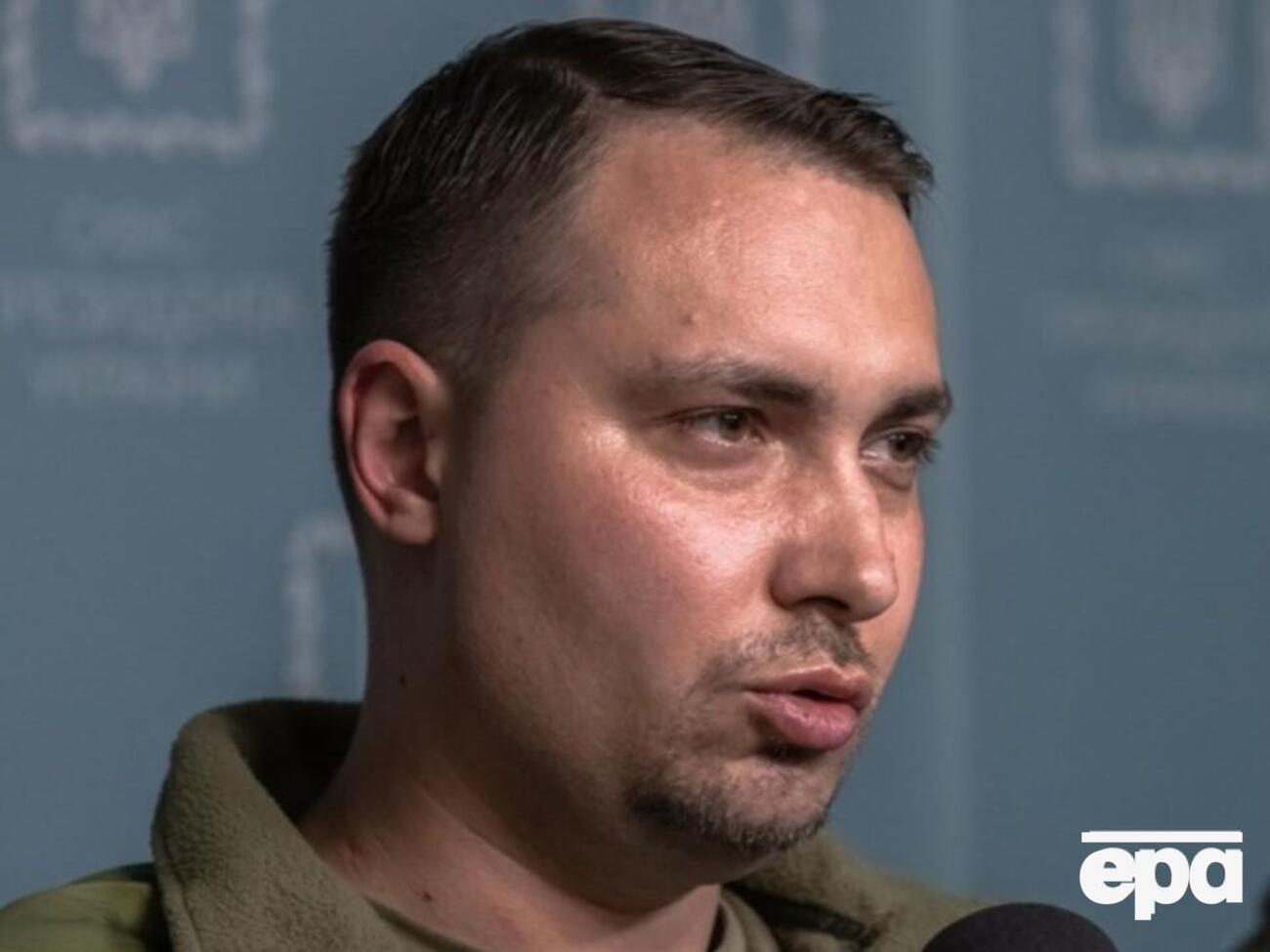 Жена Буданова является советником мэра Киева Кличко