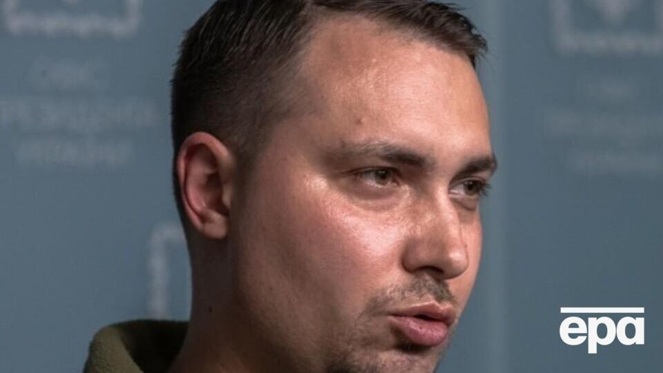Жена Буданова является советником мэра Киева Кличко
