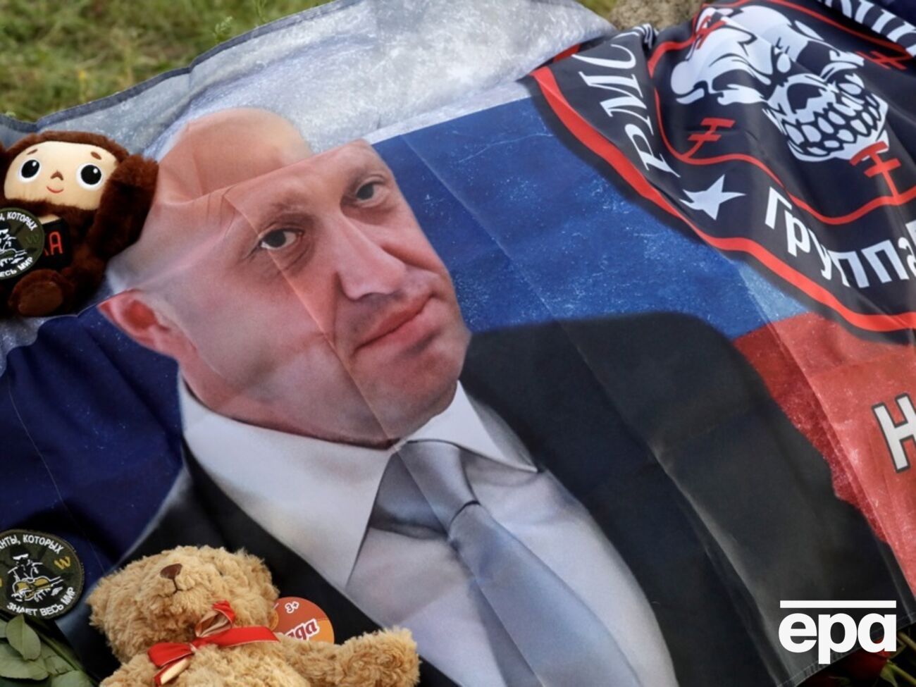 Самолет Пригожина разбился 23 августа