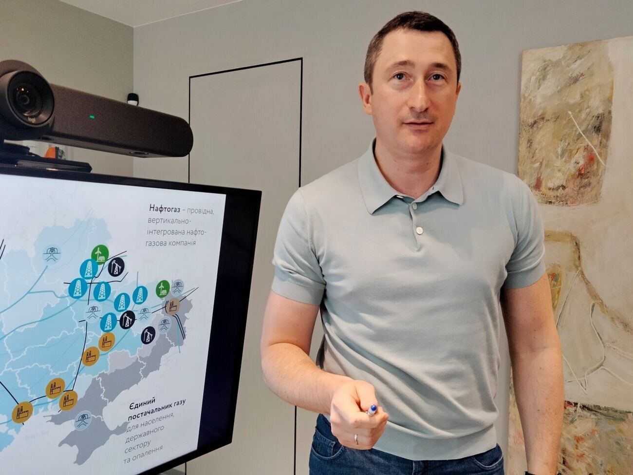 Олексій Чернишов: Фінансовий результат НАК "Нафтогаз" за 2022 рік – 37 млрд грн збитків