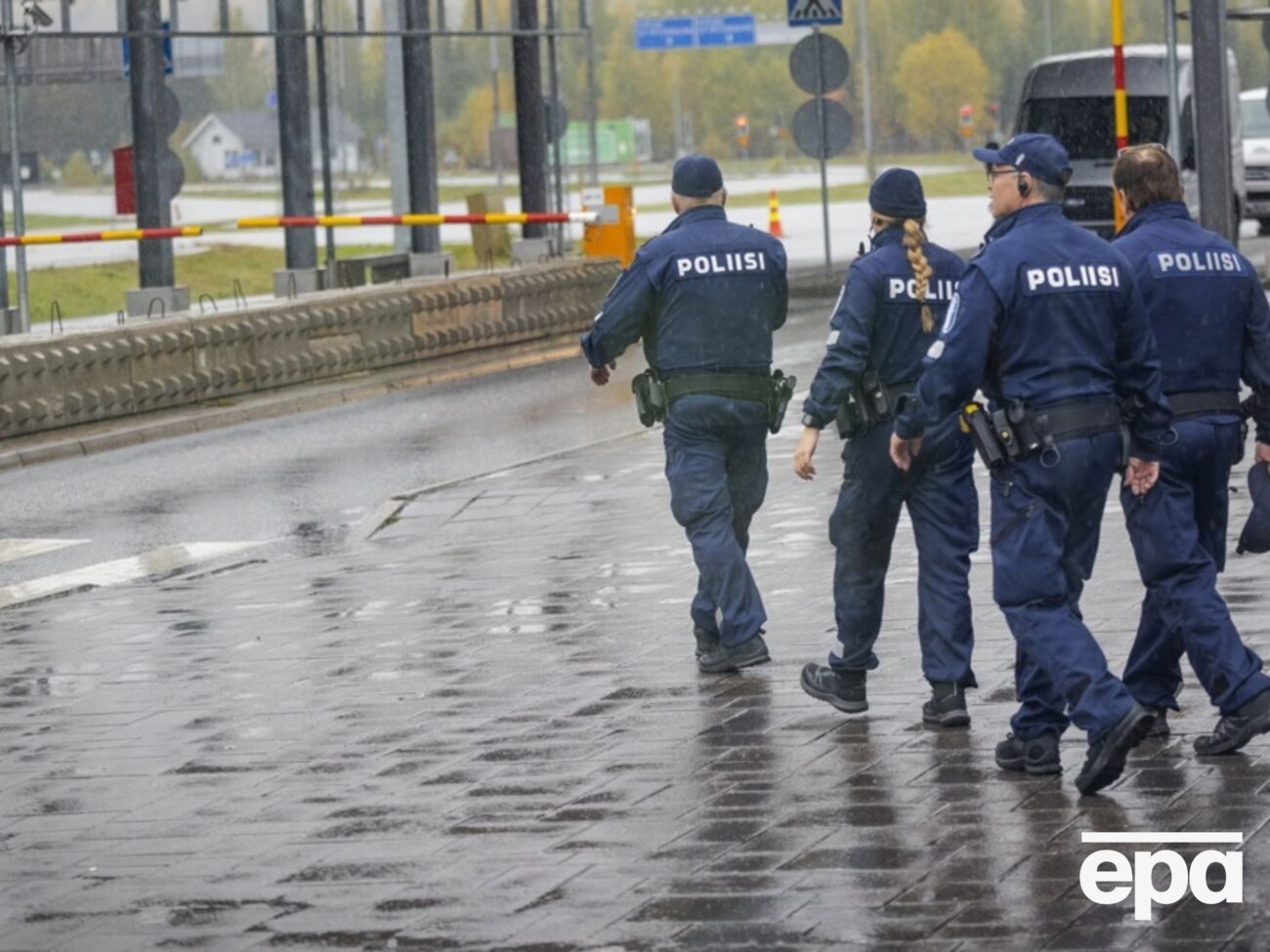 Финские СМИ сообщили о задержании полицией одного из главарей "Русича" 25 августа