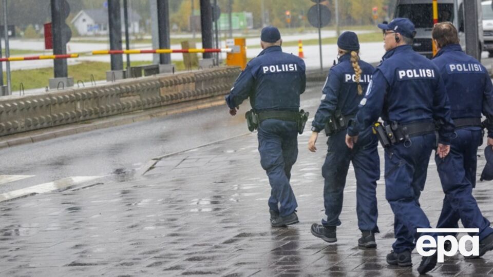 Фінські ЗМІ повідомили про затримання поліцією одного з ватажків "Русича" 25 серпня