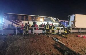 ДТП сталася на півночі Італії