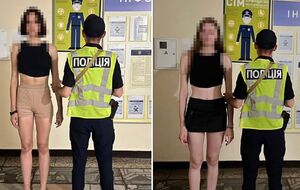 Сестер остановили по ориентировке, отметили в полиции