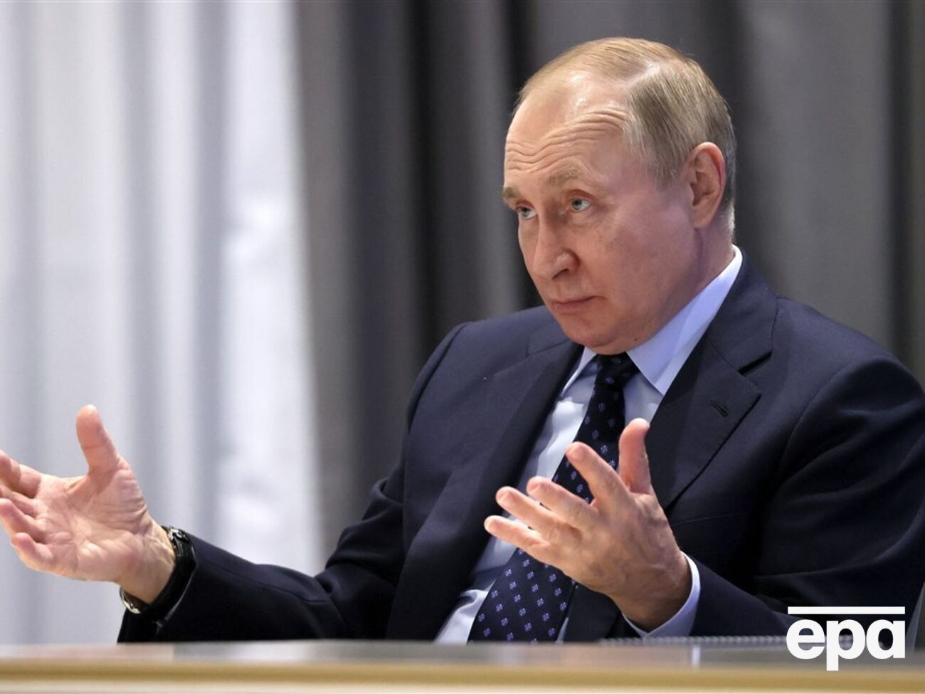 У ГУР говорили, що в Путіна троє "дублерів"