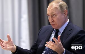 В ГУР говорили, что у Путина три "дублера"