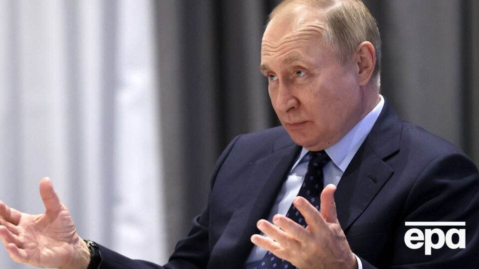 В ГУР говорили, что у Путина три "дублера"