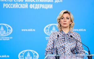 Захарова заявила, что "коллективный Запад" пытается втянуть Молдову в войну в Украине