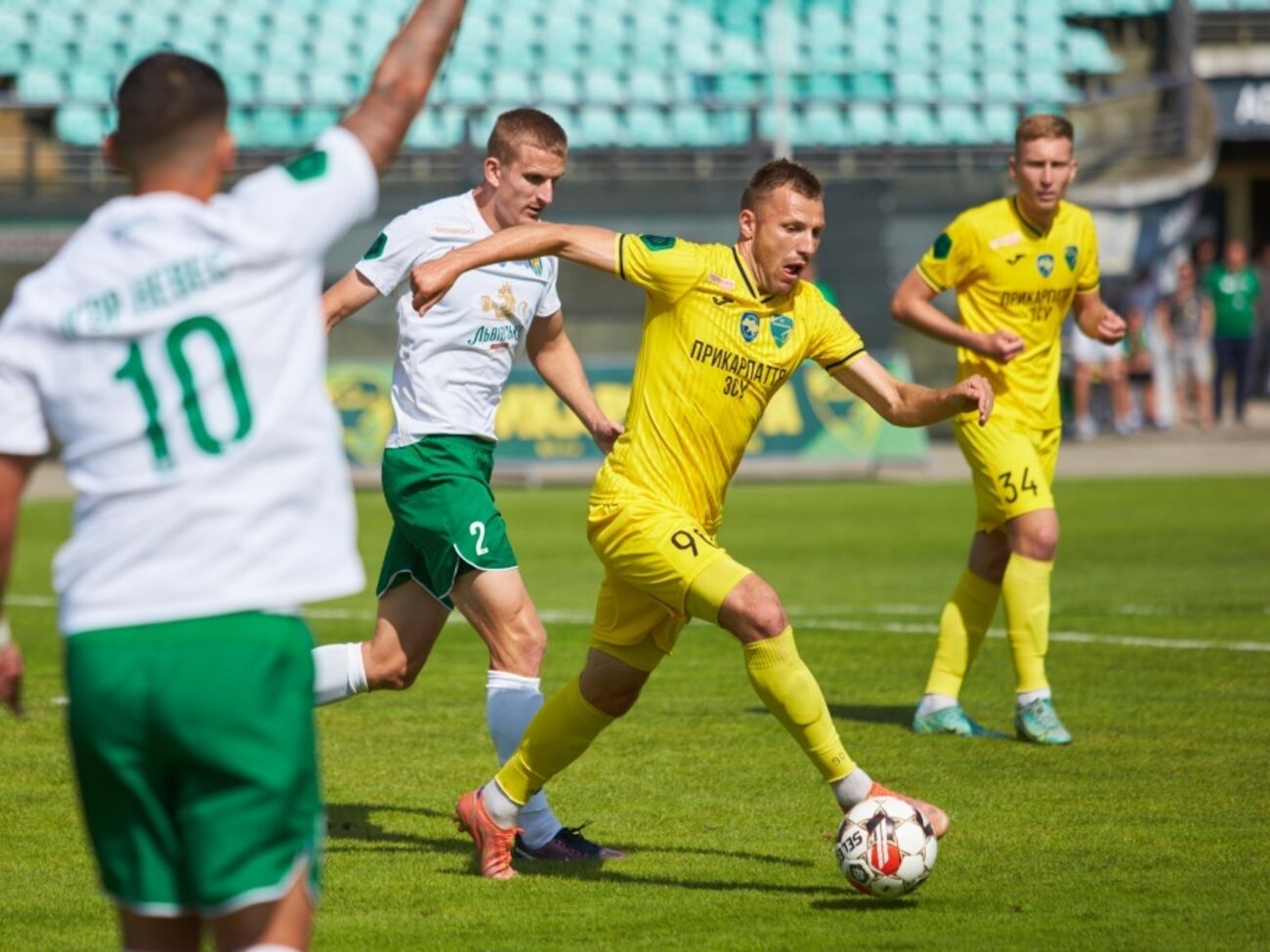 В "Прикарпатье" подчеркнули, что ждут объективного расследования ситуации