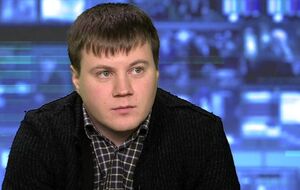 Олександр Аронець: Я так розумію, що хтось дуже боїться зіпсувати відносини з арабським світом, як колись боявся зіпсувати відносини з "русским миром"